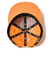 ニューエラ（NEW ERA）キャップ RC 9FIFTY フラットバイザー ニューヨーク・ニックス オレンジ 14517897