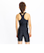 ナイキ（NIKE）スクール水着 ジュニア 女子 水泳 セパレーツ 黒 120-170センチ 1991107-009 スク水 学生 小学生 中学生 めくれ防止ス…