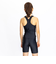ナイキ（NIKE）スクール水着 ジュニア 女子 水泳 セパレーツ 黒 120-170センチ 1991107-009 スク水 学生 小学生 中学生 めくれ防止ス…
