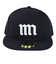 ニューエラ（NEW ERA）キャップ 59FIFTY ソフトバックラム ネイビー 14460928