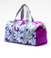 ナイキ（NIKE）水泳バッグ プリントボストンプールバッグ 紫 17L 1994032-012 ネームタグ ネームタグ 男女兼用 ユニセックス アスリート 部…