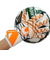 ウールシュポルト（uhlsport）キーパーグローブ サッカー ソフト ハーフネガティブ コンプ 1011368