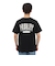 ハーレー（HURLEY）SIGN ショートスリーブTシャツ MCSS251050-BLK