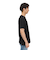 ハーレー（HURLEY）SIGN ショートスリーブTシャツ MCSS251050-BLK