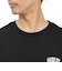 ハーレー（HURLEY）SIGN ショートスリーブTシャツ MCSS251050-BLK