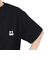 エクストララージ（XLARGE）OG TAG 半袖ポケットTシャツ 101251011007-BLACK