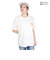 ロキシー（ROXY）レトロレインボー 半袖Tシャツ 25SPRST251609YOWT
