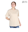 ロキシー（ROXY）FING ON VACATION 半袖Tシャツ 25SPRST251607YBEG