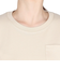 ロキシー（ROXY）FING ON VACATION 半袖Tシャツ 25SPRST251607YBEG