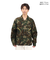 エクストララージ（XLARGE）RIPSTOP MILITARY シャツ 101251014001-CAMO