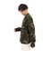エクストララージ（XLARGE）RIPSTOP MILITARY シャツ 101251014001-CAMO