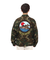 エクストララージ（XLARGE）RIPSTOP MILITARY シャツ 101251014001-CAMO