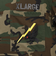 エクストララージ（XLARGE）RIPSTOP MILITARY シャツ 101251014001-CAMO