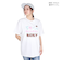 ロキシー（ROXY）サニーサンセット 半袖Tシャツ 25SPRST251602YWHT