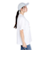 ロキシー（ROXY）サニーサンセット 半袖Tシャツ 25SPRST251602YWHT