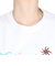 ロキシー（ROXY）サニーサンセット 半袖Tシャツ 25SPRST251602YWHT