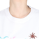 ロキシー（ROXY）サニーサンセット 半袖Tシャツ 25SPRST251602YWHT