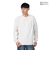エクストララージ（XLARGE）キャンパス ワッフル 長袖Tシャツ 101251011015-OFF WHITE