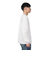 エクストララージ（XLARGE）キャンパス ワッフル 長袖Tシャツ 101251011015-OFF WHITE