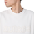 エクストララージ（XLARGE）キャンパス ワッフル 長袖Tシャツ 101251011015-OFF WHITE