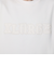 エクストララージ（XLARGE）キャンパス ワッフル 長袖Tシャツ 101251011015-OFF WHITE