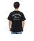 ハーレー（HURLEY）CALIFORNIA 半袖Tシャツ MCSS251046-BLK