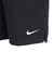 ナイキ（NIKE）水着 メンズ 水泳 ヒーロースタイル9ボレーショーツ 黒 M-3Lサイズ NESSF558-N001 ウエスト調節可 サイドポケット ロゴ入…