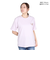 ロキシー（ROXY）レトロレインボー 半袖Tシャツ 25SPRST251609YPNK