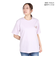 ロキシー（ROXY）レトロレインボー 半袖Tシャツ 25SPRST251609YPNK