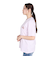 ロキシー（ROXY）レトロレインボー 半袖Tシャツ 25SPRST251609YPNK