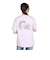 ロキシー（ROXY）レトロレインボー 半袖Tシャツ 25SPRST251609YPNK