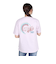 ロキシー（ROXY）レトロレインボー 半袖Tシャツ 25SPRST251609YPNK
