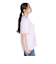 ロキシー（ROXY）レトロレインボー 半袖Tシャツ 25SPRST251609YPNK