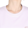 ロキシー（ROXY）レトロレインボー 半袖Tシャツ 25SPRST251609YPNK