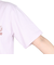 ロキシー（ROXY）レトロレインボー 半袖Tシャツ 25SPRST251609YPNK