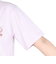 ロキシー（ROXY）レトロレインボー 半袖Tシャツ 25SPRST251609YPNK