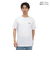 ハーレー（HURLEY）SIGN ショートスリーブTシャツ MCSS251050-WHT