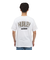 ハーレー（HURLEY）SIGN ショートスリーブTシャツ MCSS251050-WHT