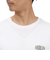 ハーレー（HURLEY）SIGN ショートスリーブTシャツ MCSS251050-WHT