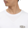 ハーレー（HURLEY）SIGN ショートスリーブTシャツ MCSS251050-WHT