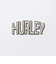 ハーレー（HURLEY）SIGN ショートスリーブTシャツ MCSS251050-WHT