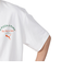 プーマ（PUMA）MWQ HOG 半袖Tシャツ PIZZ 633125 02 WHT