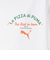 プーマ（PUMA）MWQ HOG 半袖Tシャツ PIZZ 633125 02 WHT