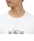 ハーレー（HURLEY）CURVEY ショートスリーブTシャツ MCSS251048-WHT