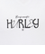 ハーレー（HURLEY）CURVEY ショートスリーブTシャツ MCSS251048-WHT