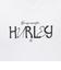 ハーレー（HURLEY）CURVEY ショートスリーブTシャツ MCSS251048-WHT
