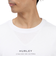 ハーレー（HURLEY）EST. 1999 ショートスリーブTシャツ MCSS251047-WHT