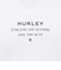 ハーレー（HURLEY）EST. 1999 ショートスリーブTシャツ MCSS251047-WHT