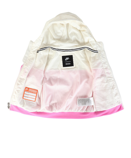 ナイキ（NIKE）トドラー ウィンドランナージャケット 26C663-AFN