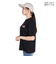 ロキシー（ROXY）ORFUL EMBROIDERY 半袖Tシャツ 25SPRST251603YBLK